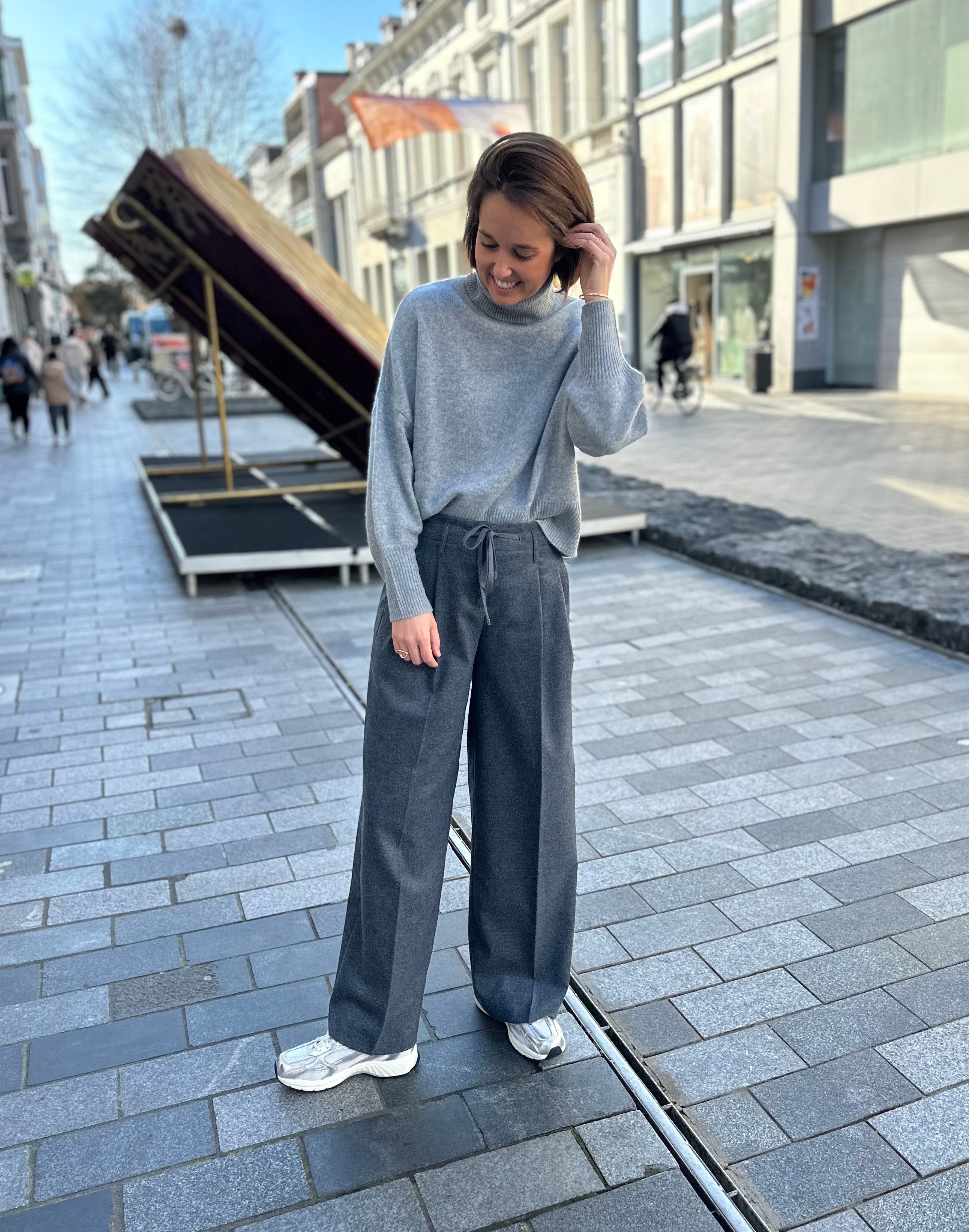 Broek Cambio Addison