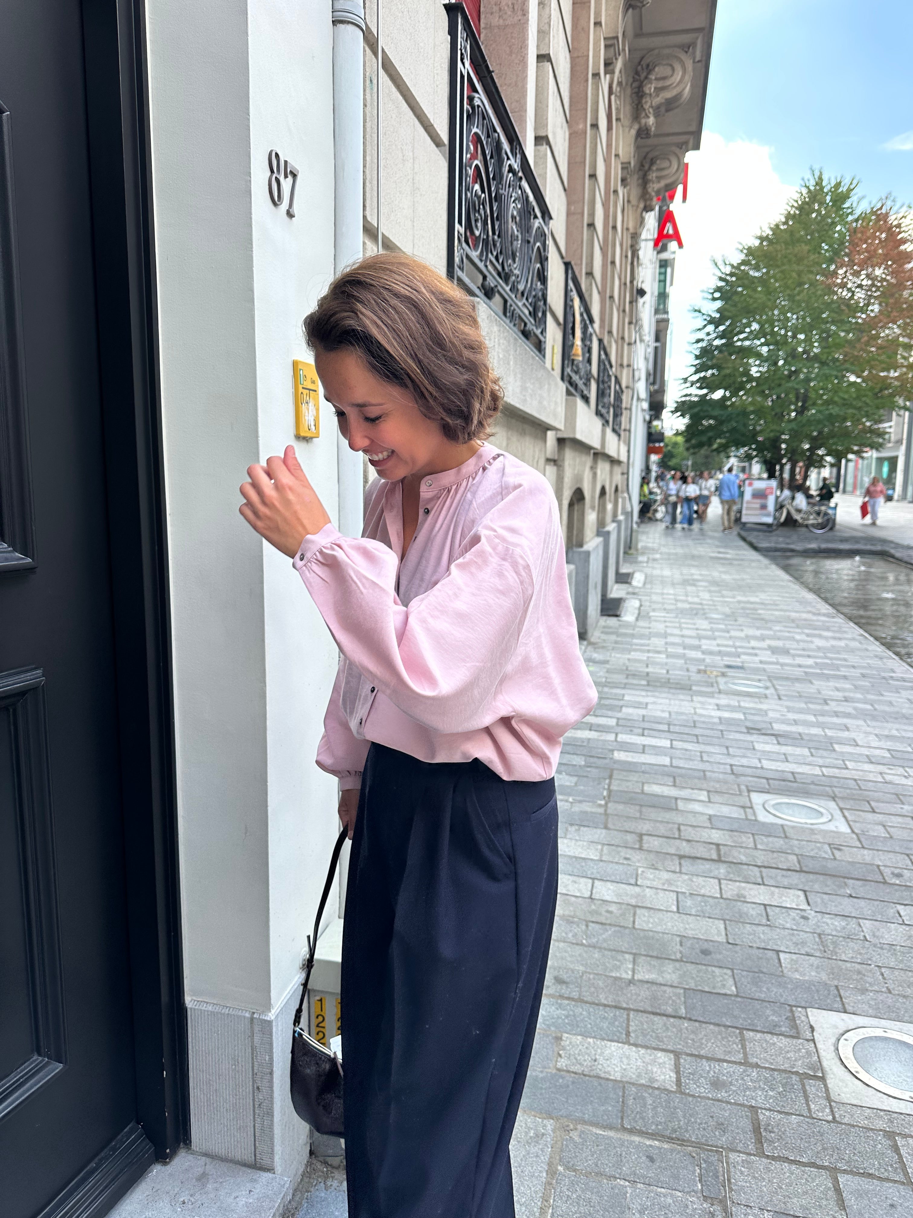 Blouse Shades Cilou