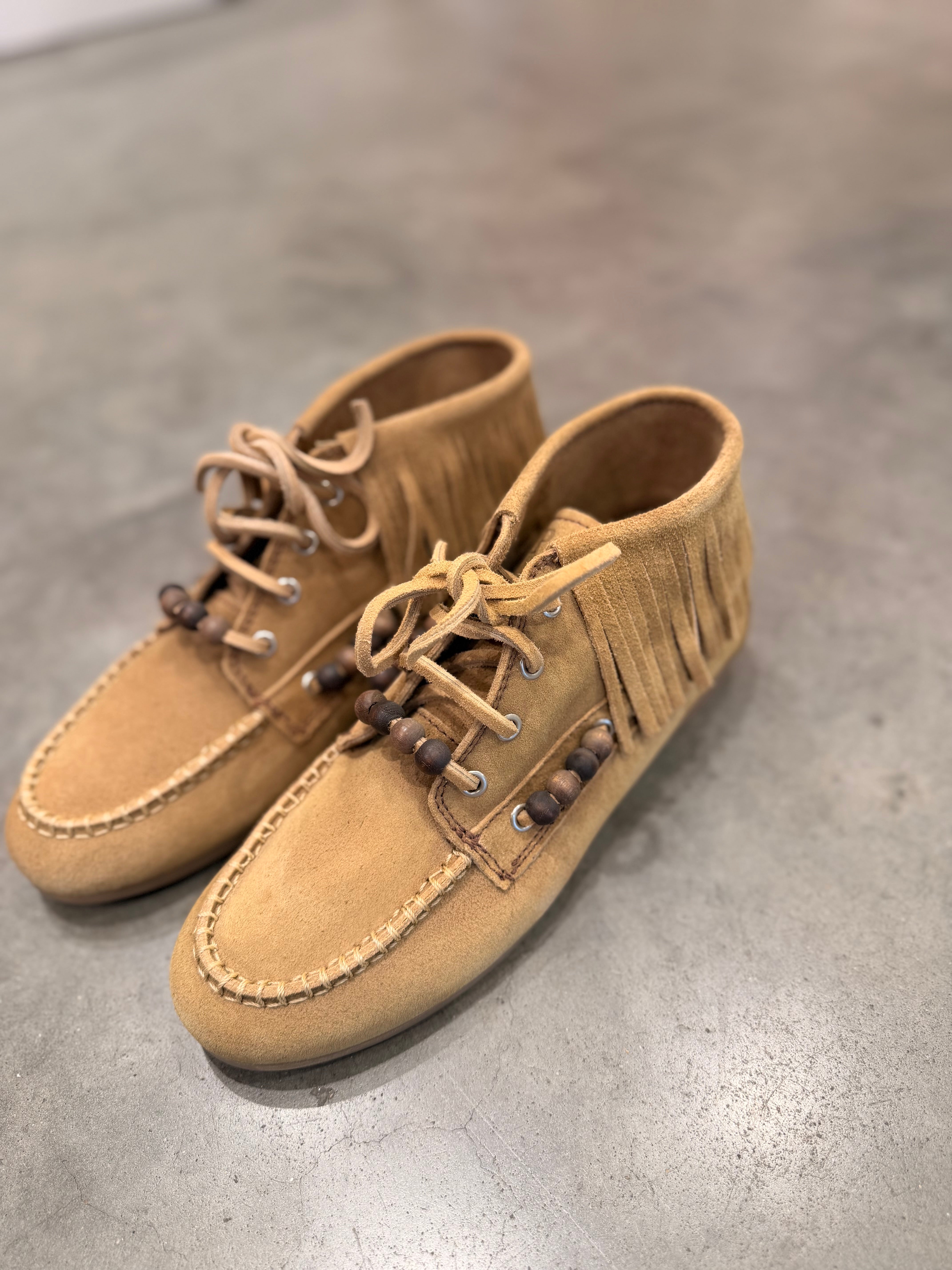 Native High Loafer Posa Beads