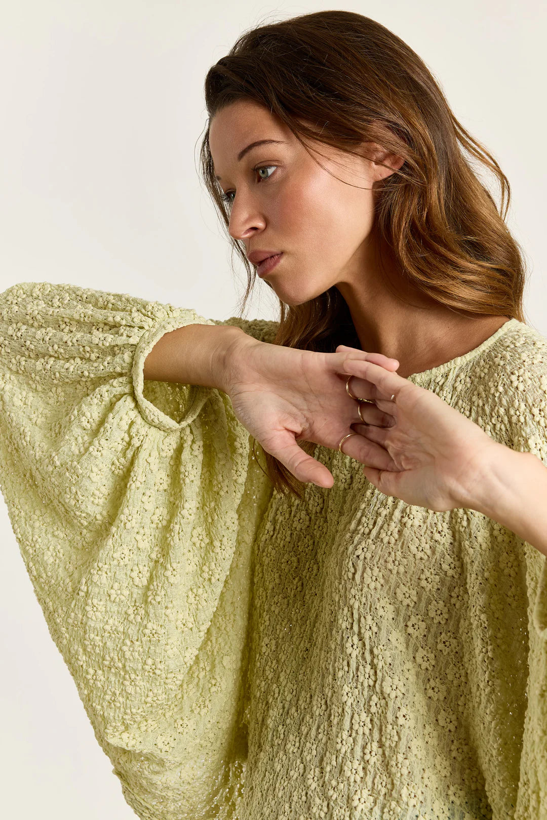 Blouse Studio Clique Rosetta