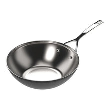 Afbeelding in Gallery-weergave laden, Wok Demeyere Black 5 30cm