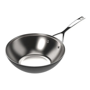 Wok Demeyere Black 5 30cm