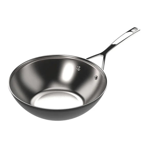 Wok Demeyere Black 5 30cm