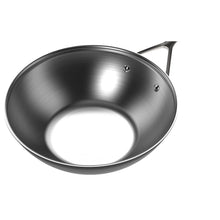 Afbeelding in Gallery-weergave laden, Wok Demeyere Black 5 30cm