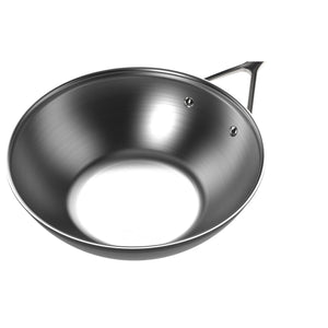 Wok Demeyere Black 5 30cm