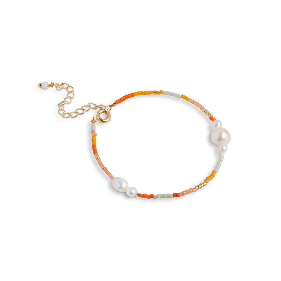 Armband Enamel Petra