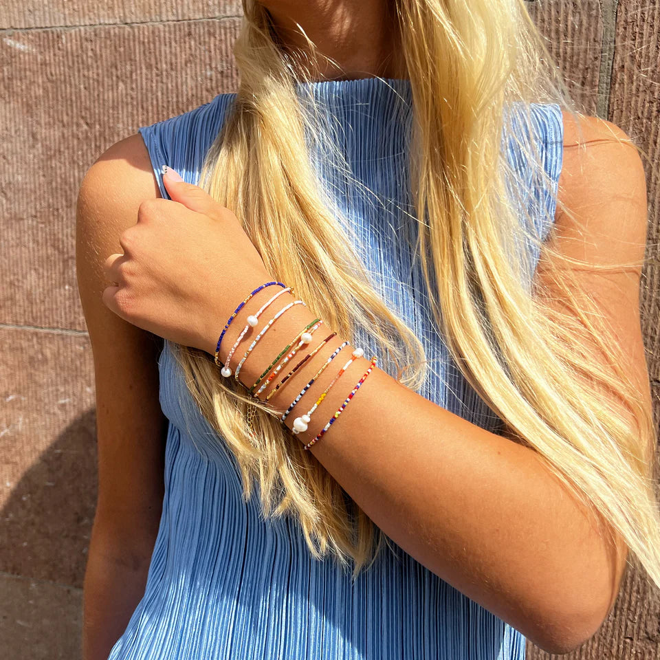 Armband Enamel Petra