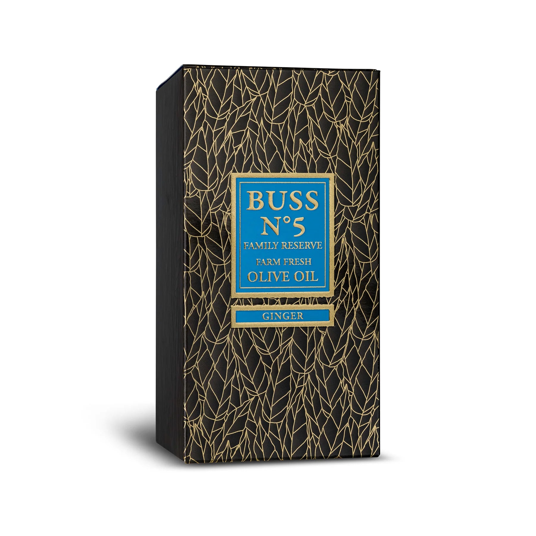 Olijfolie Buss N°5 Ginger 700ml