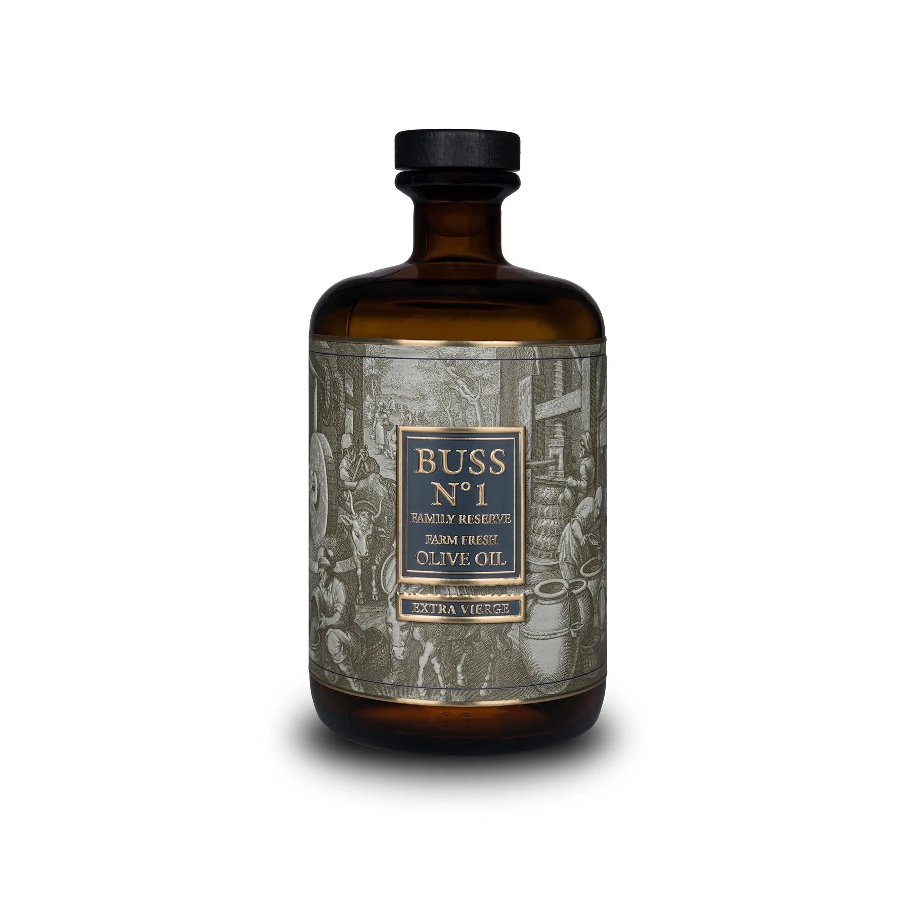Olijfolie Buss N°1 Extra Vierge 700ml