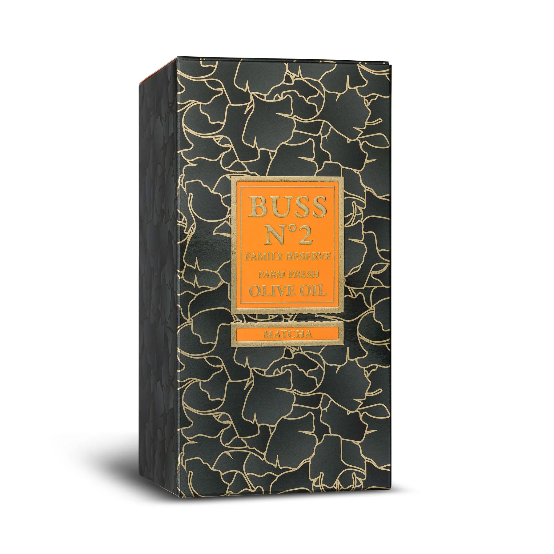 Olijfolie Buss N°2 Matcha 700ml