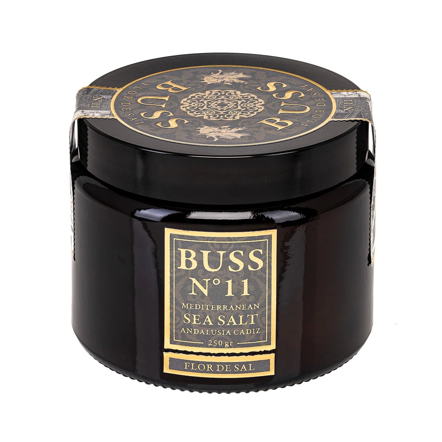 Zout Buss N°11 Flor de Sal Piramide Zout 250gr