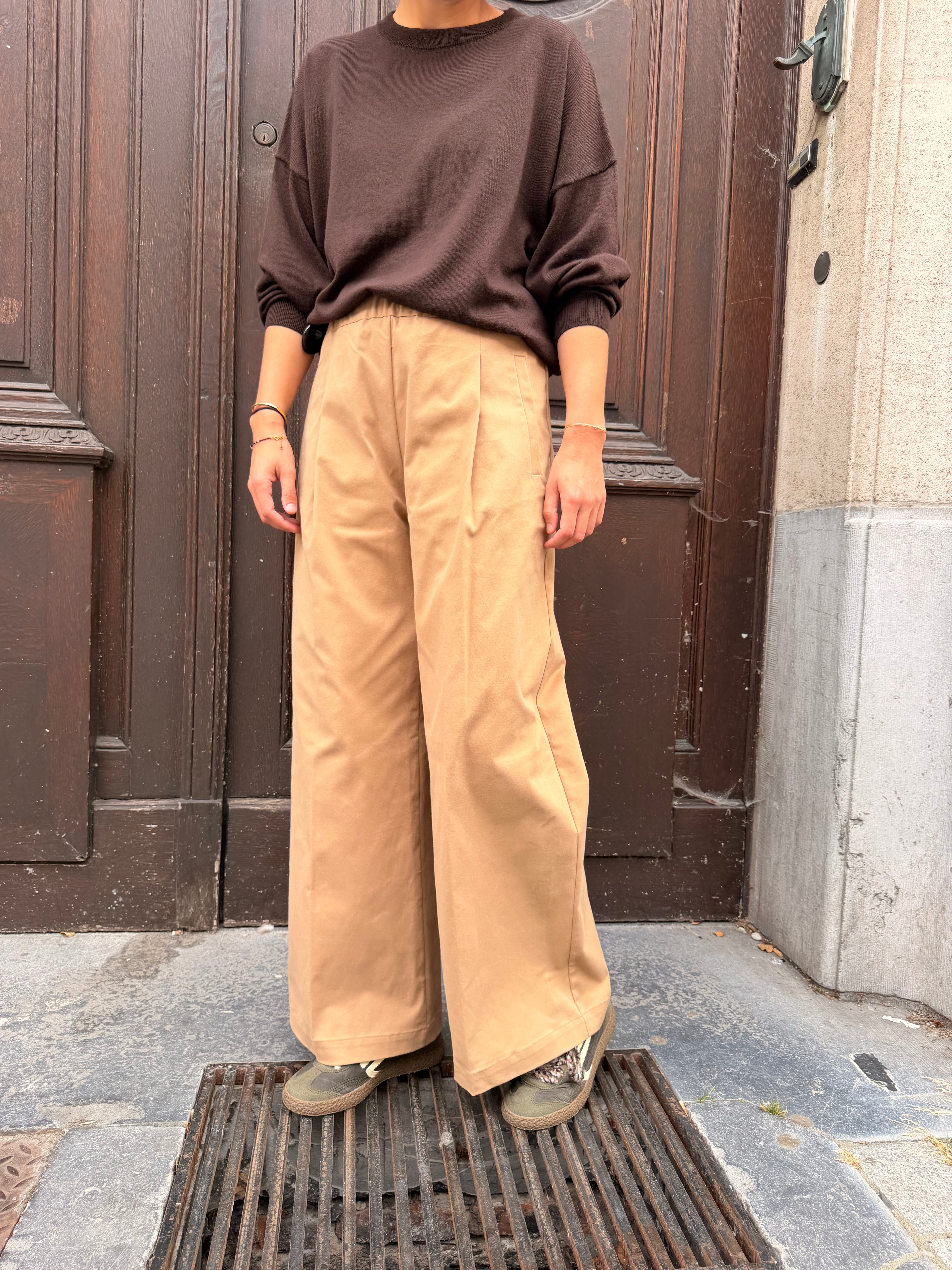 Broek Semicouture Y6W026
