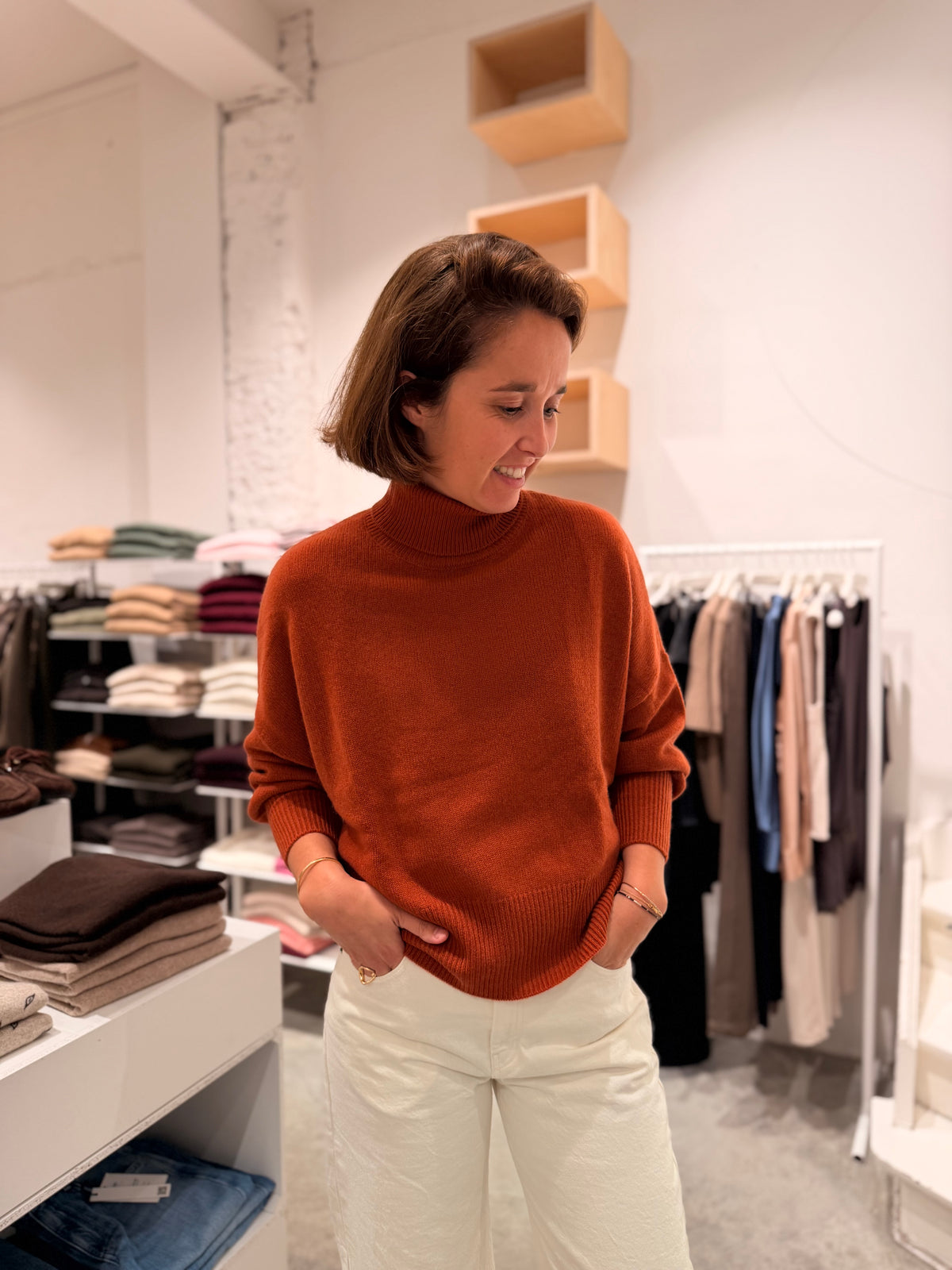 Pull Les Tricots De Lea Monprince