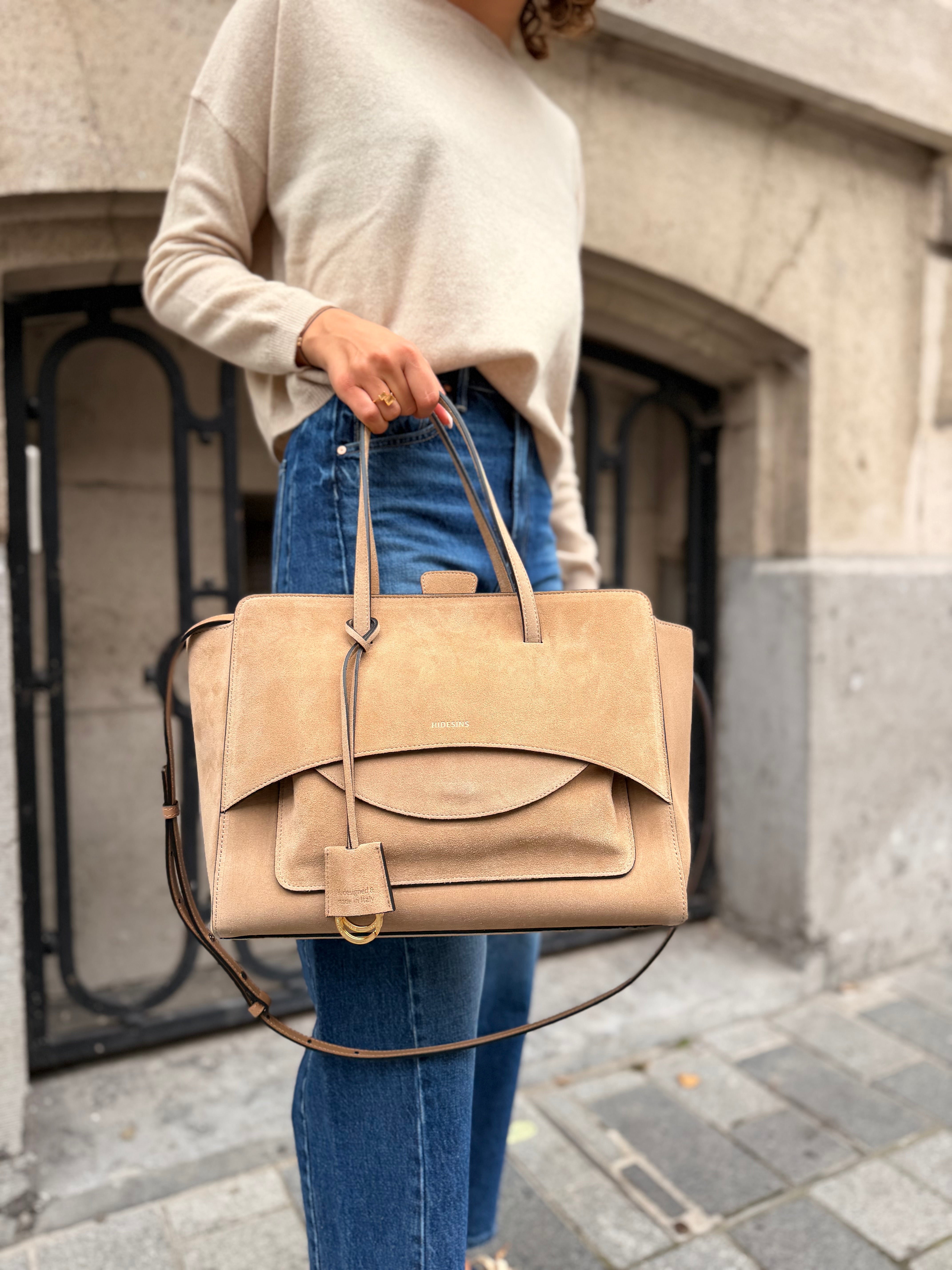 Handtas Hidesins Flap L