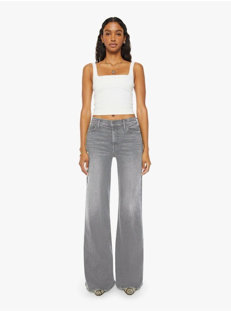 Jeans Mother The Twister Heel