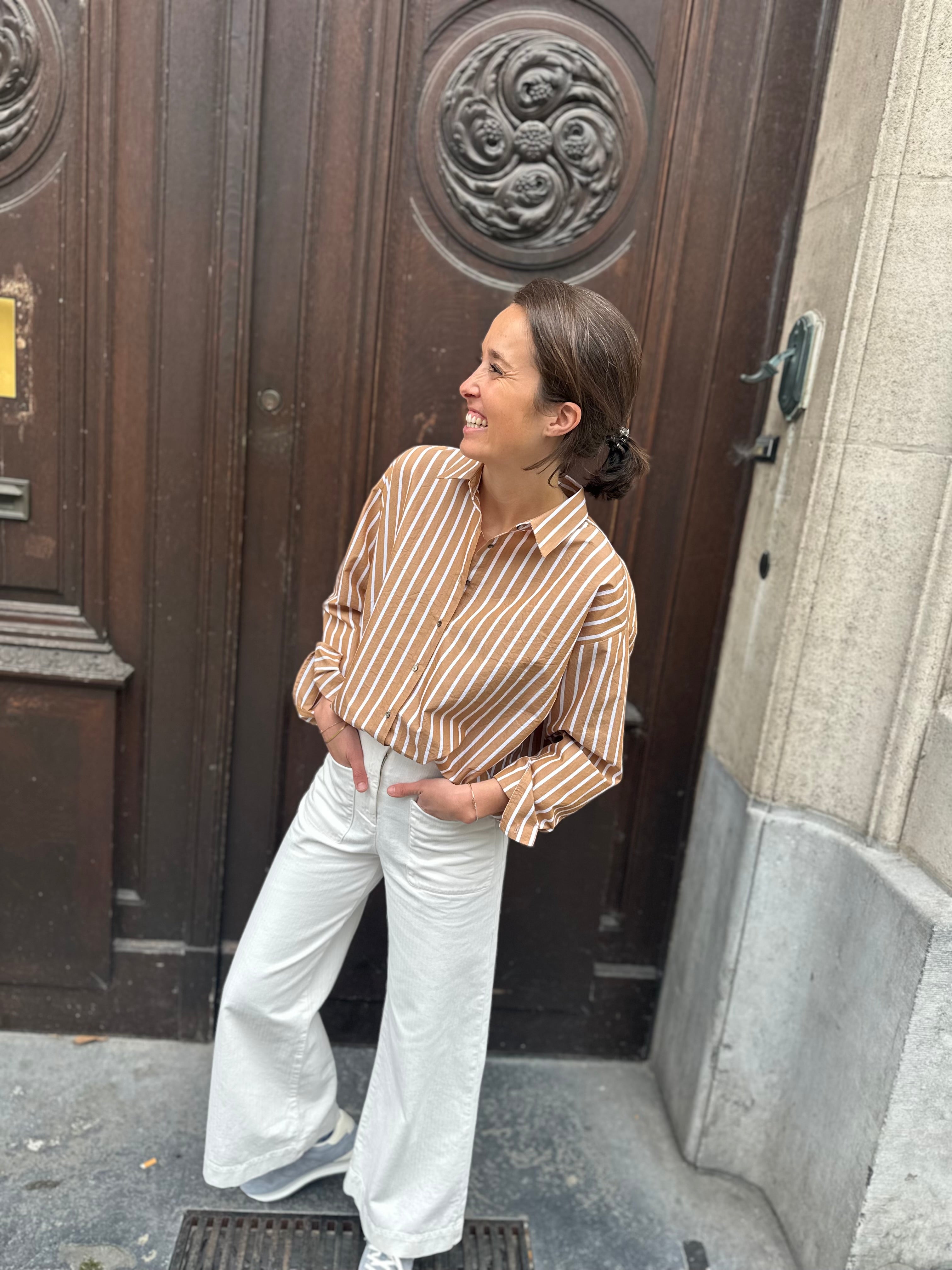 Blouse Shades Maxou