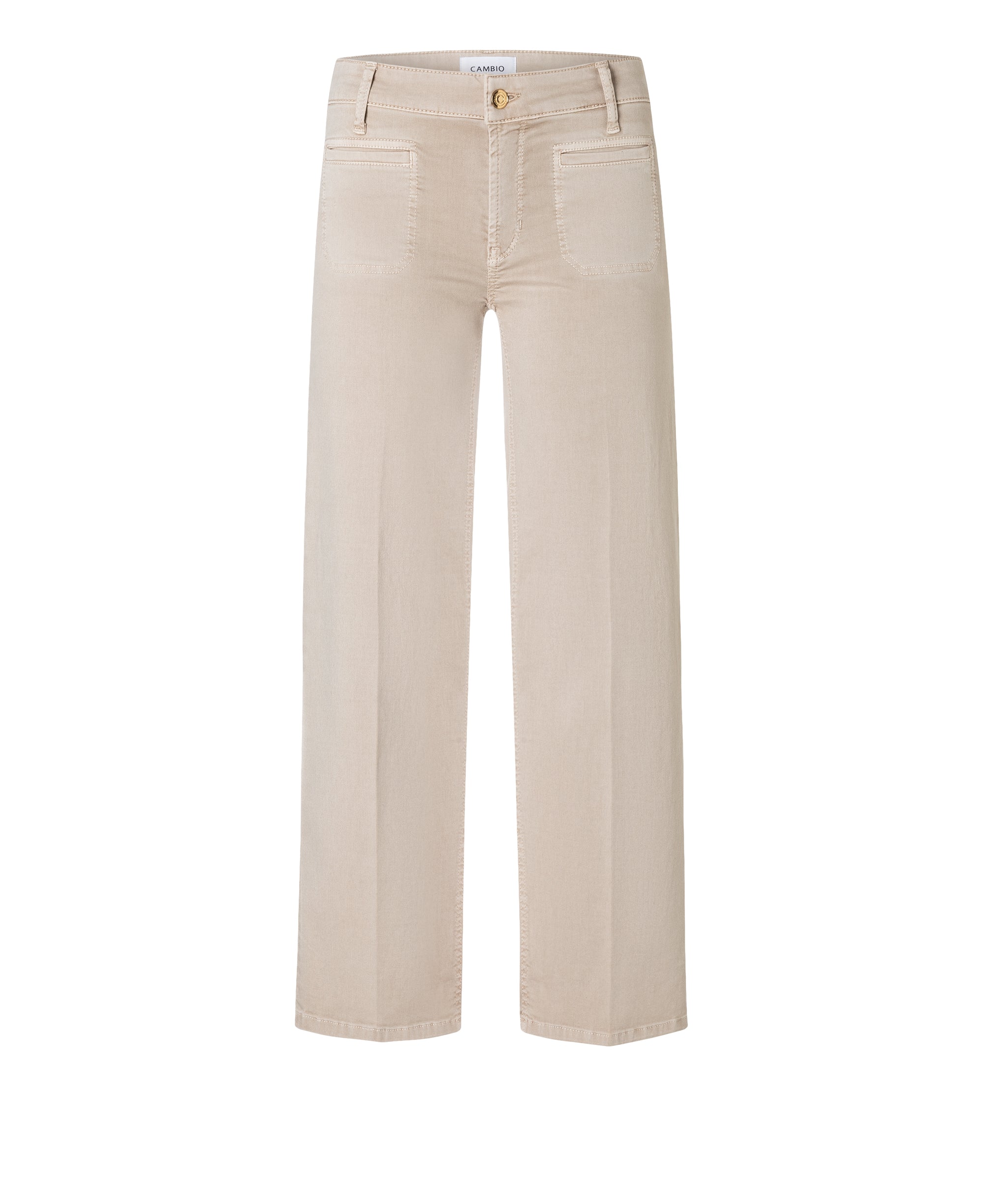 Broek Cambio Tess Cropped