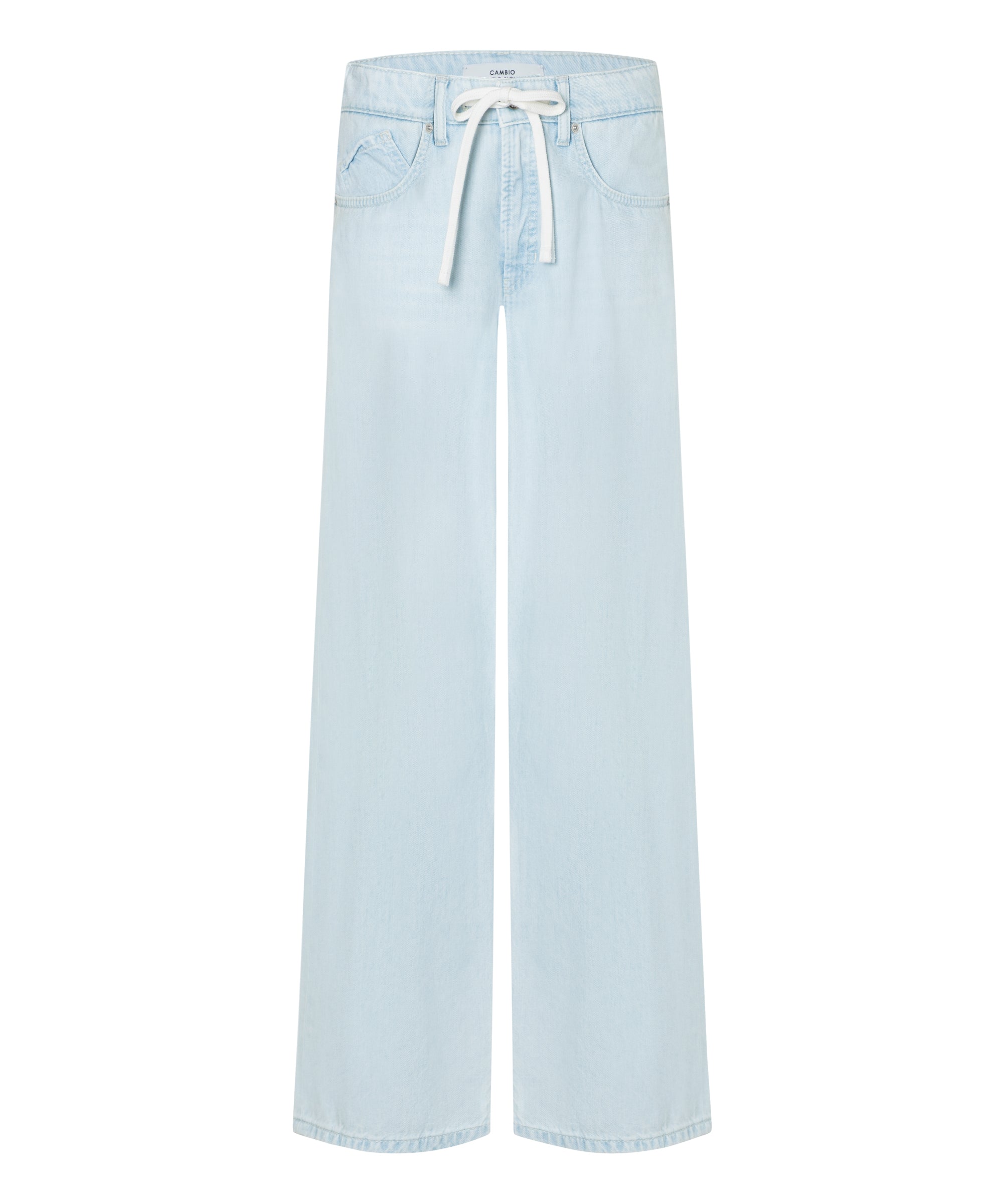 Jeans Cambio Baggy