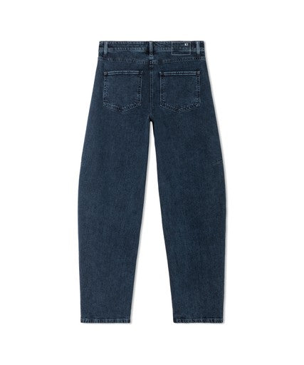 Jeans Cambio Baggy Twisted