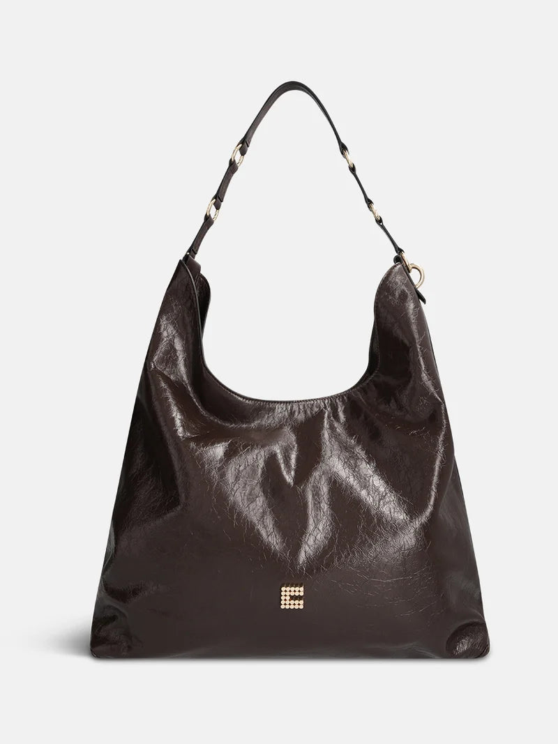 Handtas Clio Carry Crinkle Patent