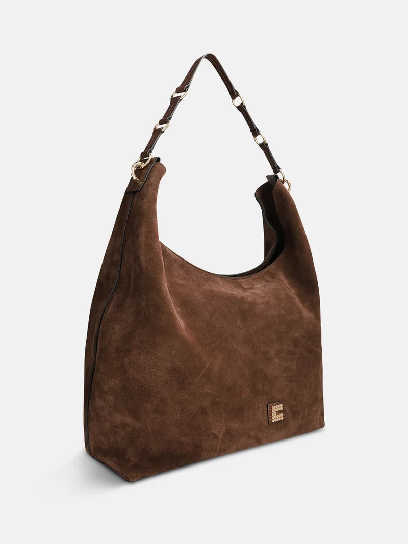 Handtas Clio Carry Suede