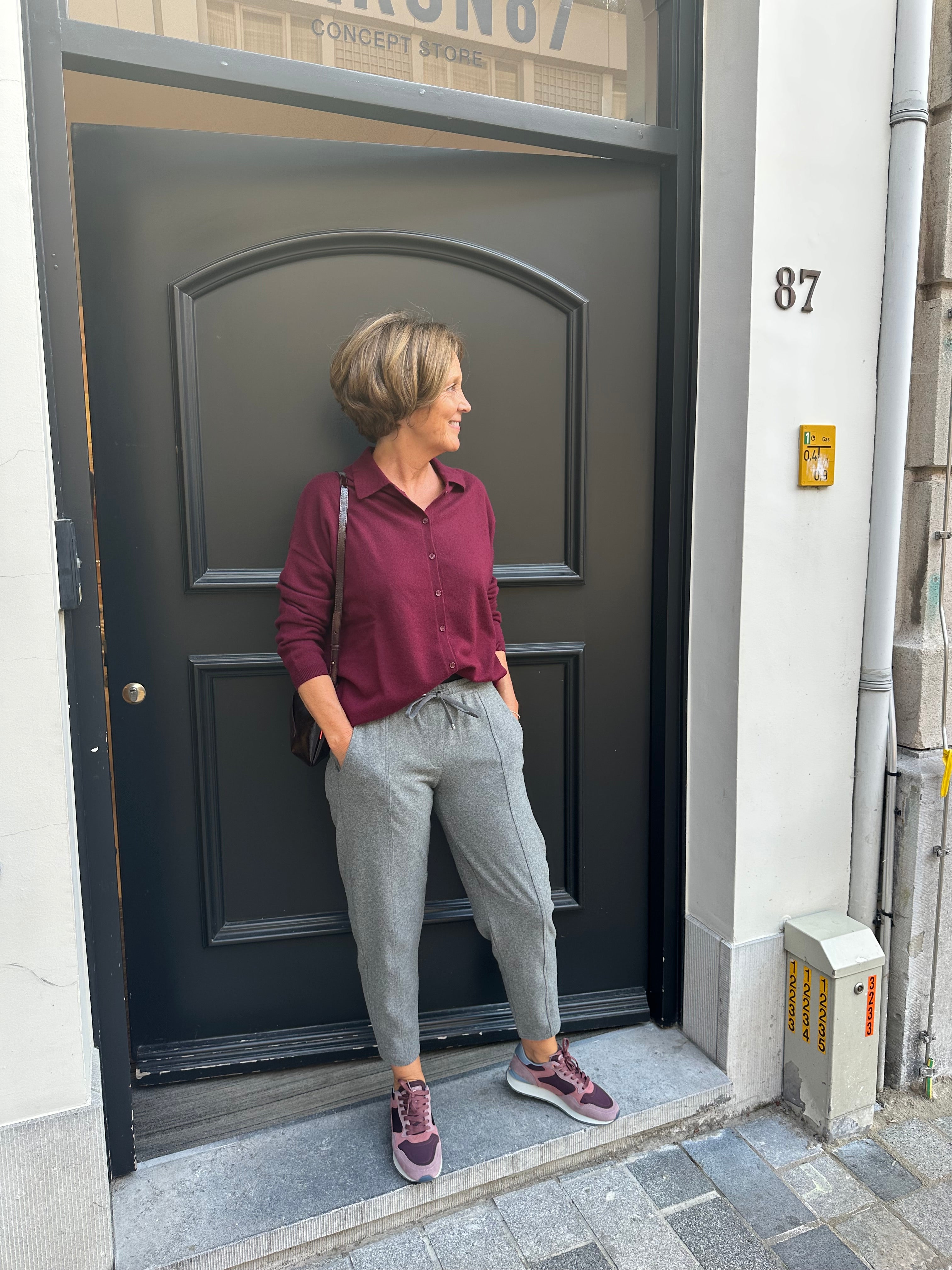 Pull Les Tricots De Lea Giscon (meerdere kleuren)