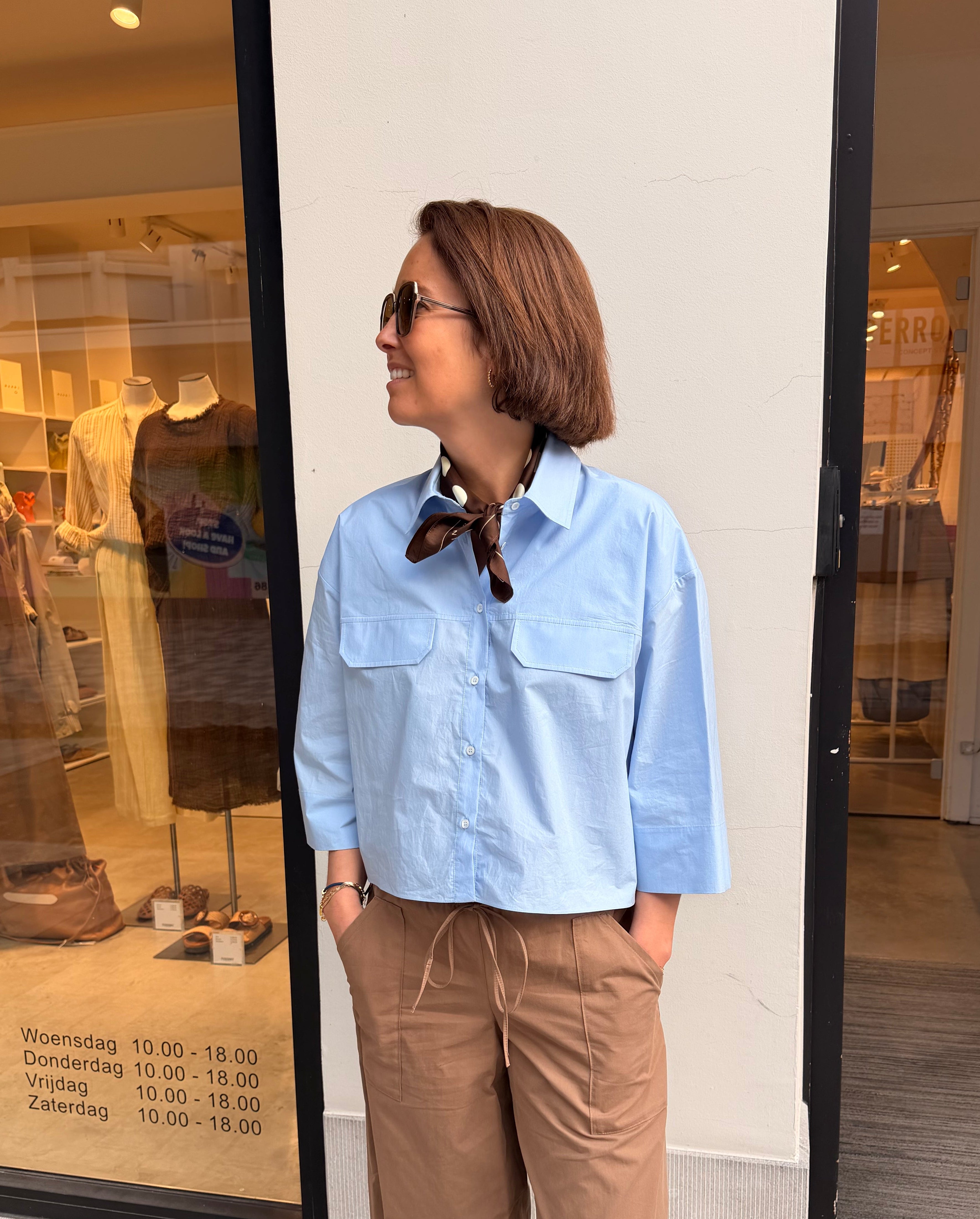 Blouse Antonelli Cooper