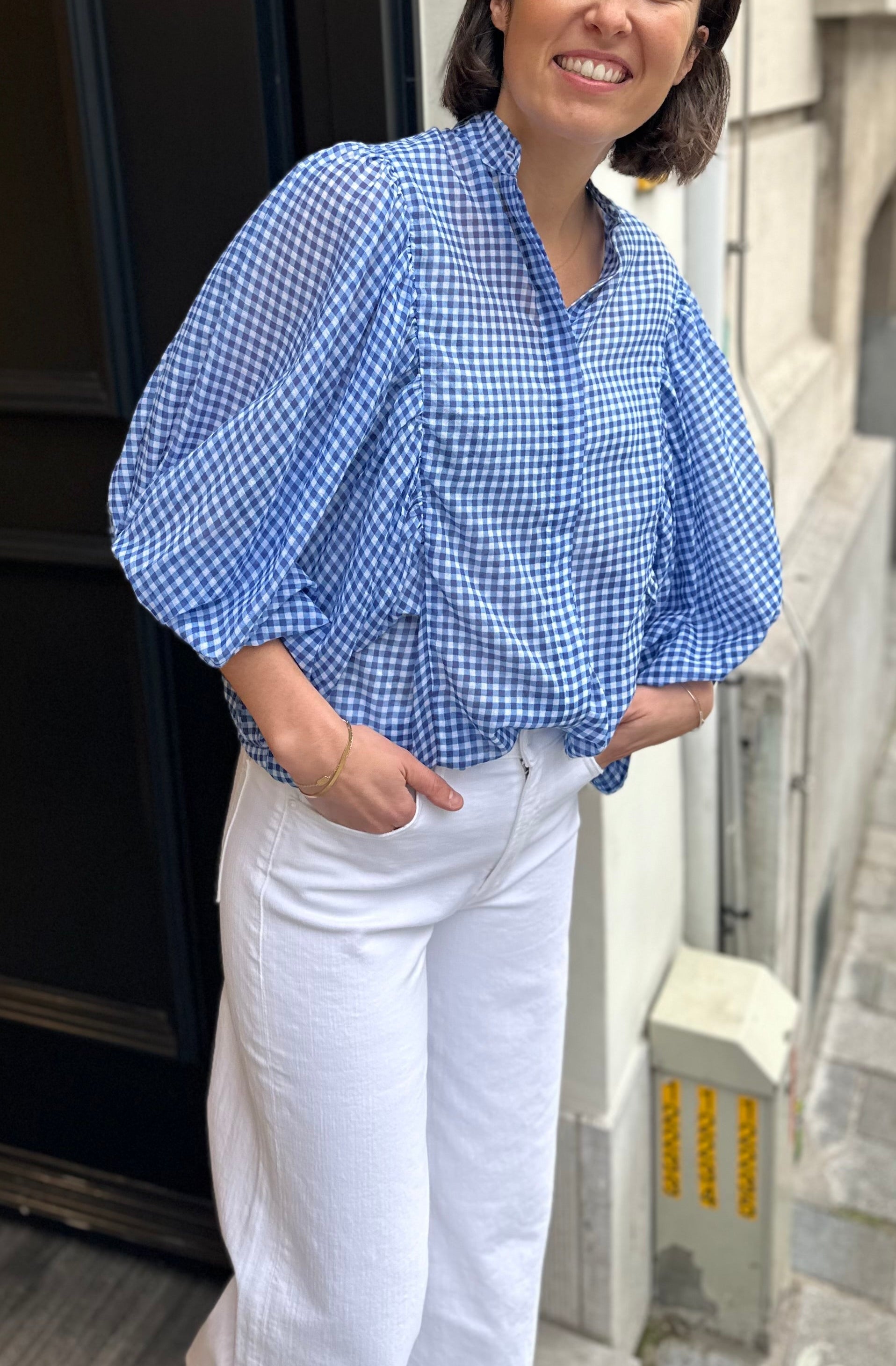 Blouse Rae Antwerp Fiona