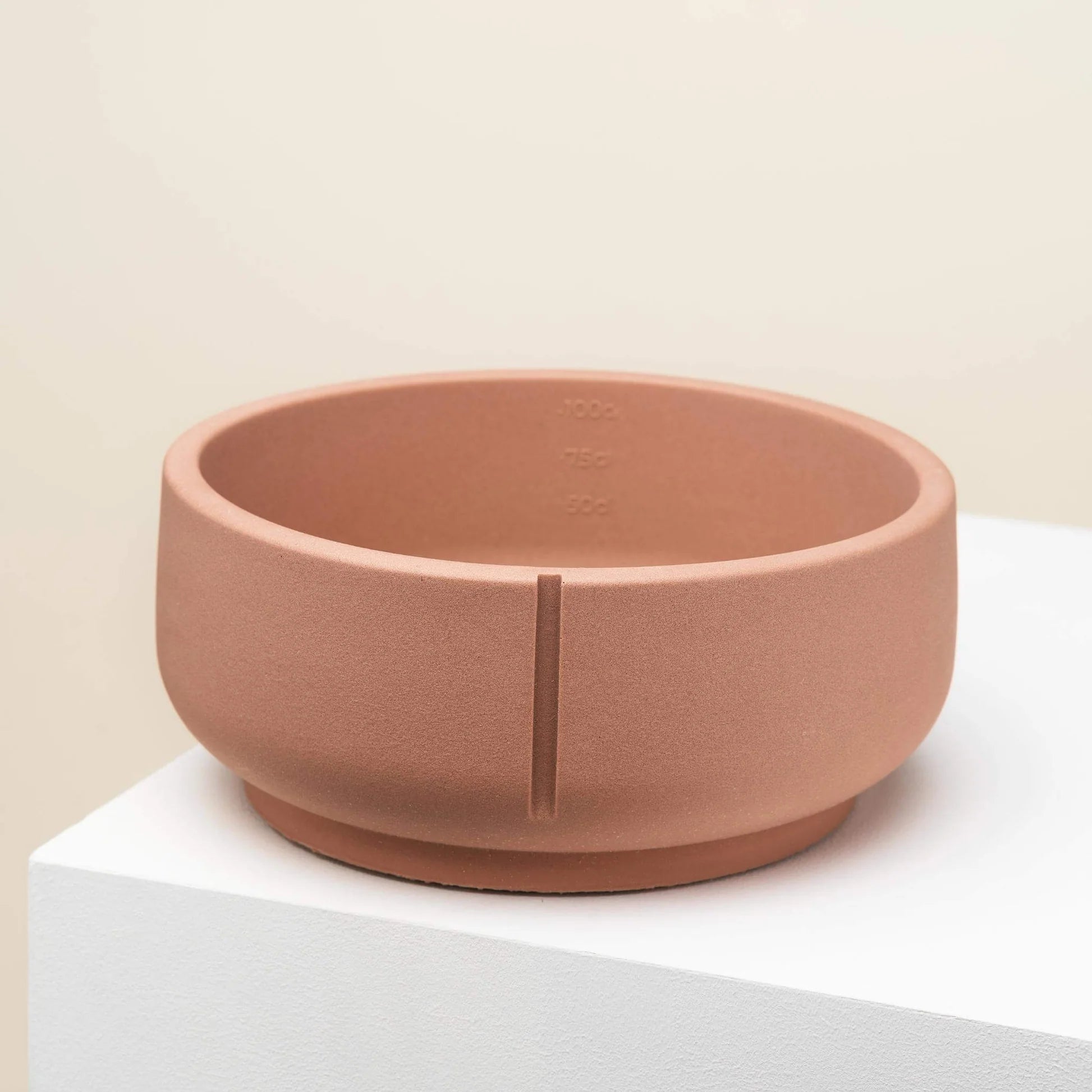 Kom Pino Classic Feeder Medium Foxy Terra