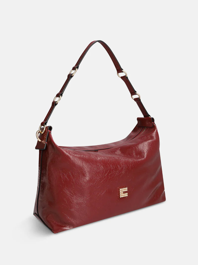 Handtas Clio Charly Crinckle Patent