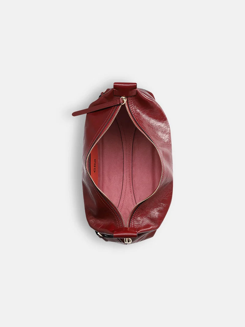 Handtas Clio Charly Crinckle Patent
