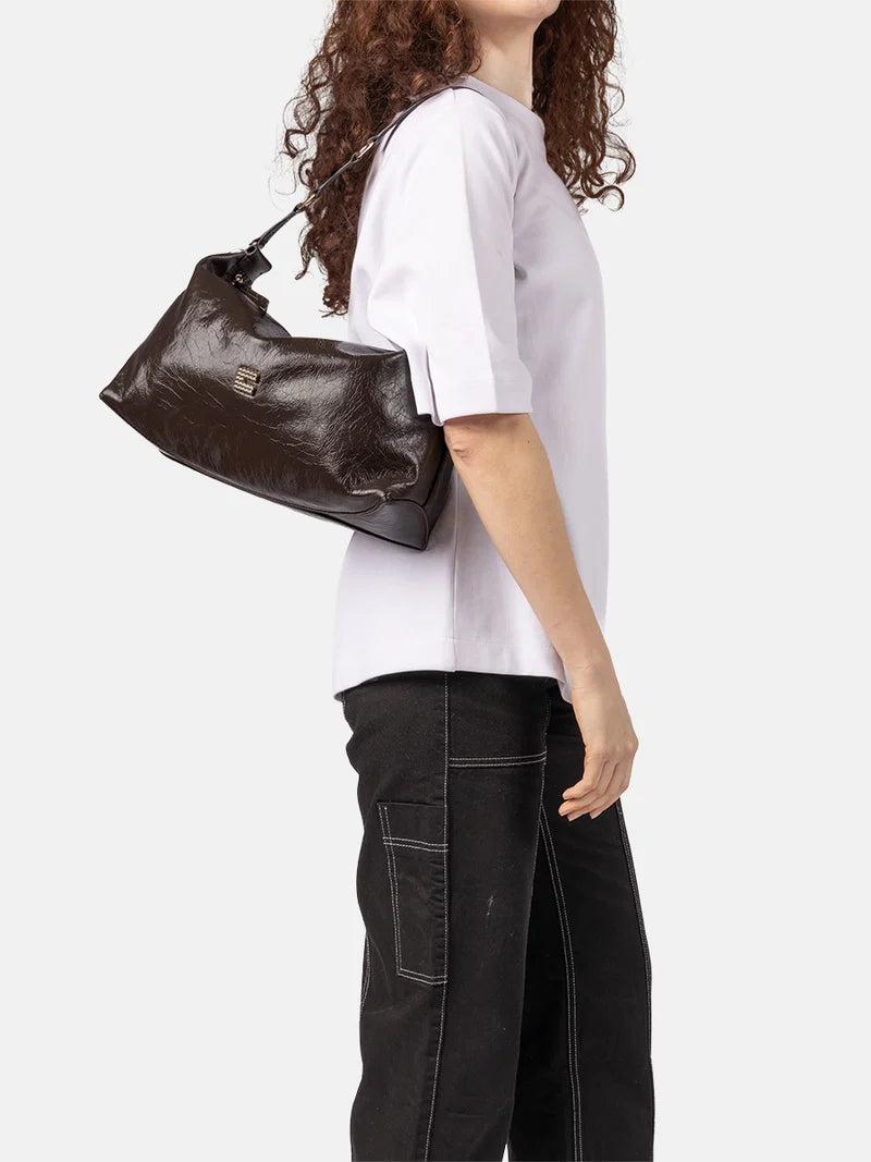 Handtas Clio Charly Crinckle Patent