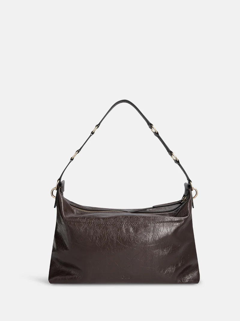 Handtas Clio Charly Crinckle Patent