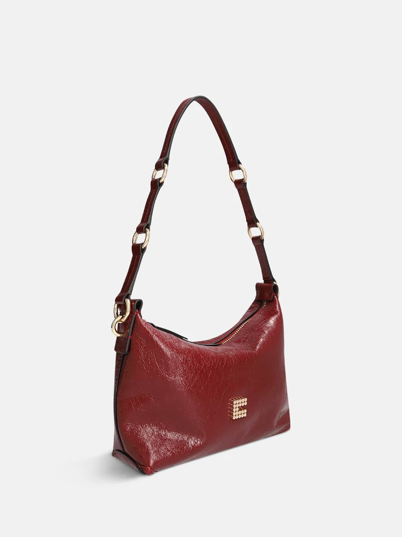 Handtas Clio Charly Mini Crinckle Patent