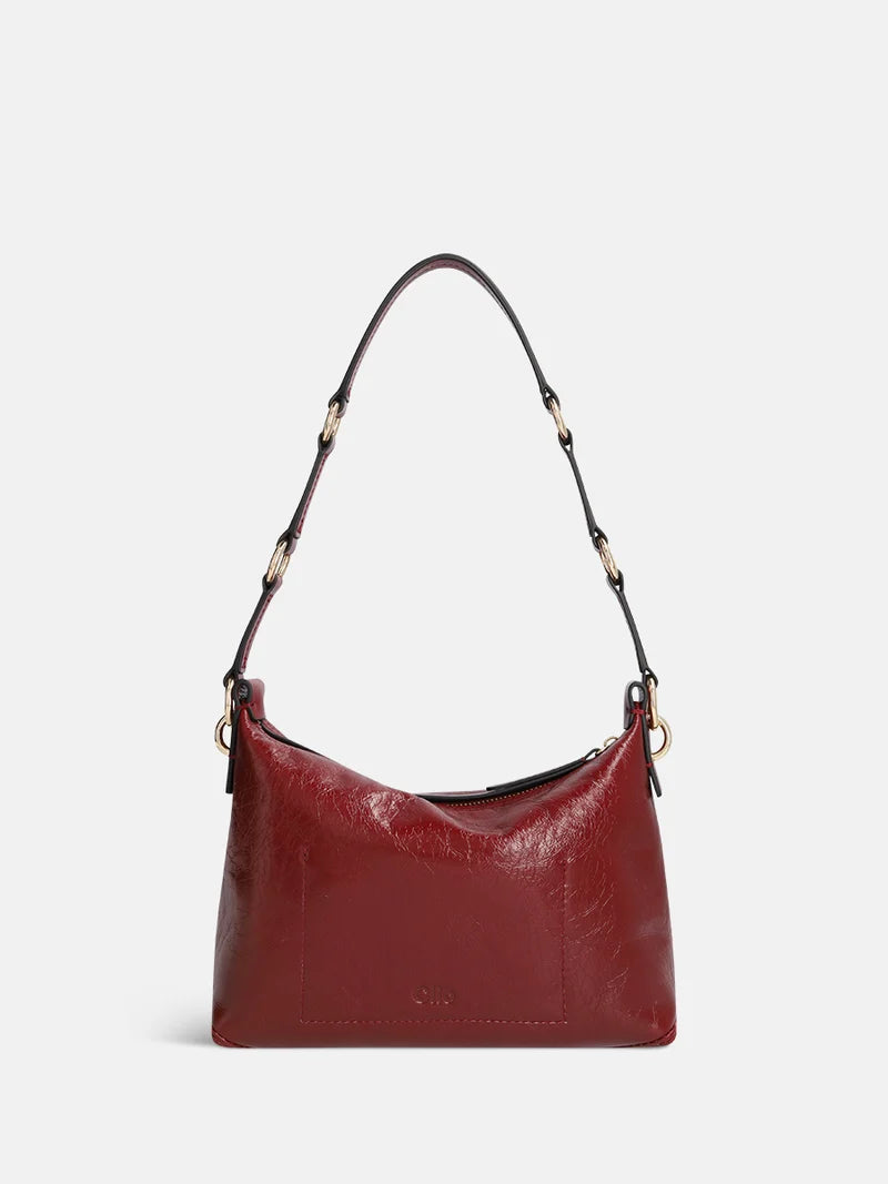 Handtas Clio Charly Mini Crinckle Patent