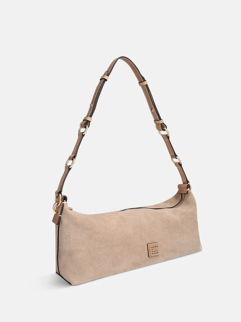 Handtas Clio Charly Tube Suede