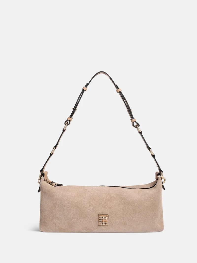 Handtas Clio Charly Tube Suede