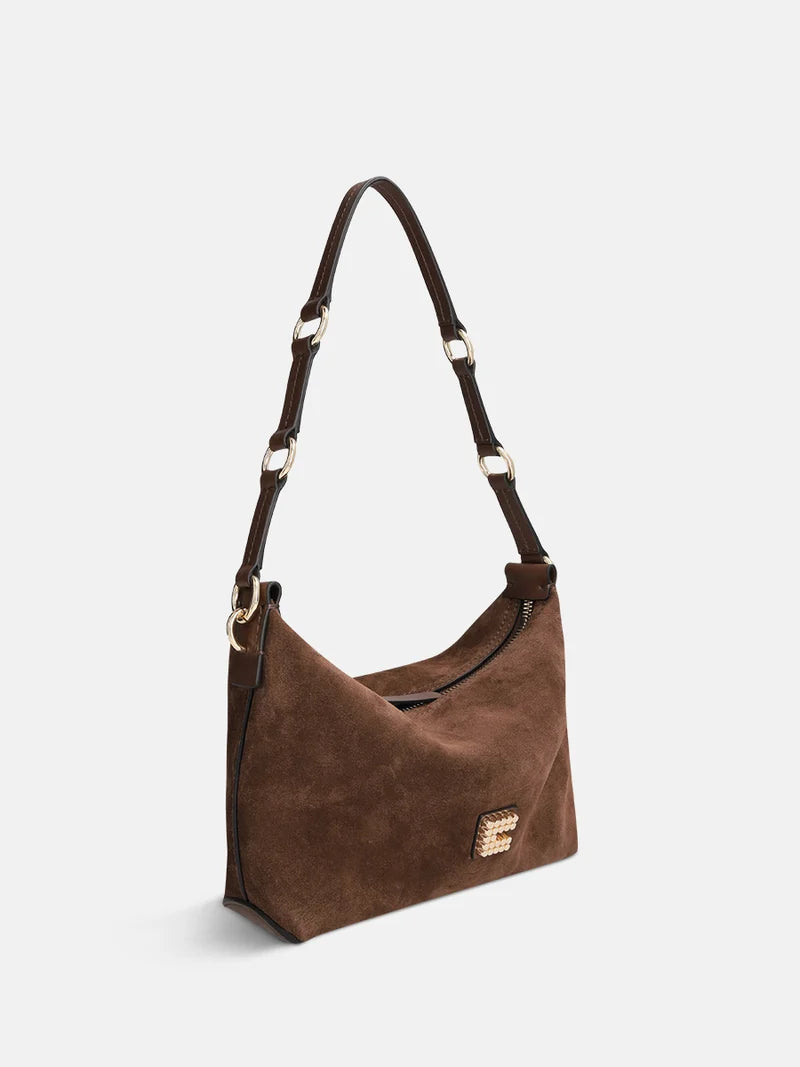 Handtas Clio Charly Mini Suede
