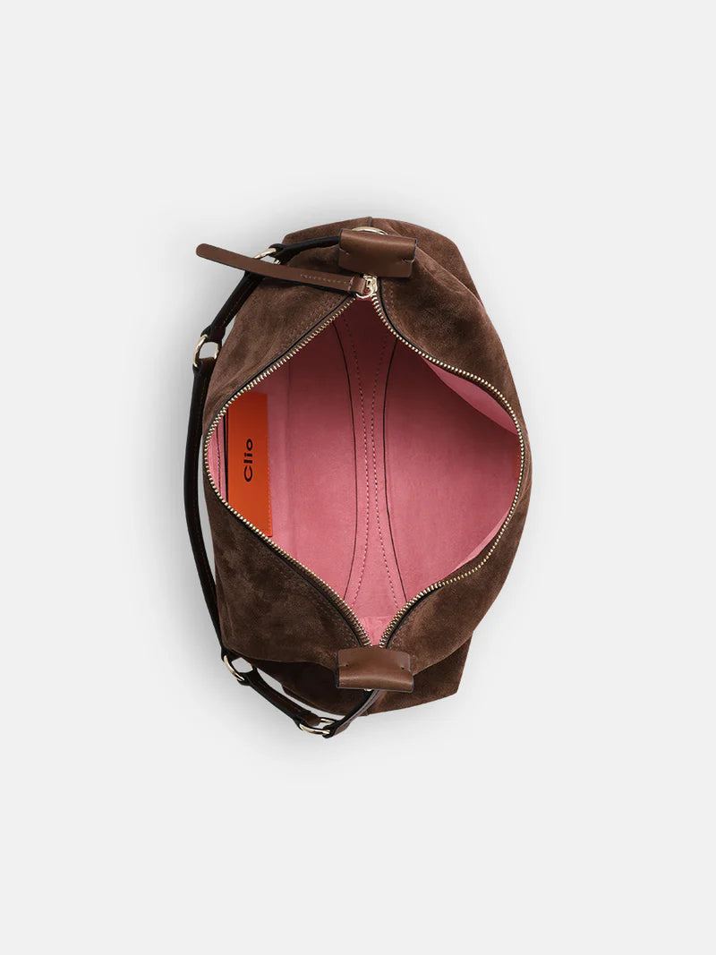 Handtas Clio Charly Suede
