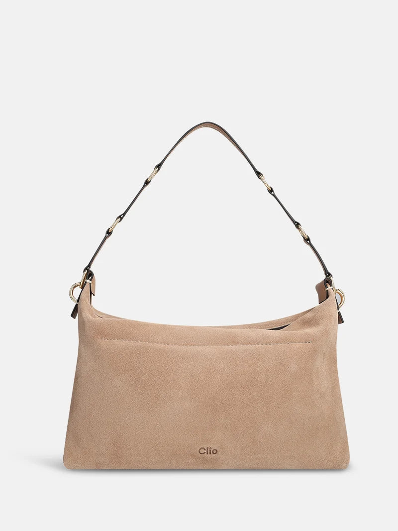 Handtas Clio Charly Suede