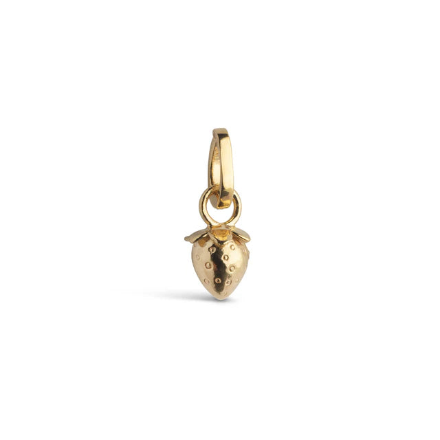 Charm Enamel Sunny Strawberry