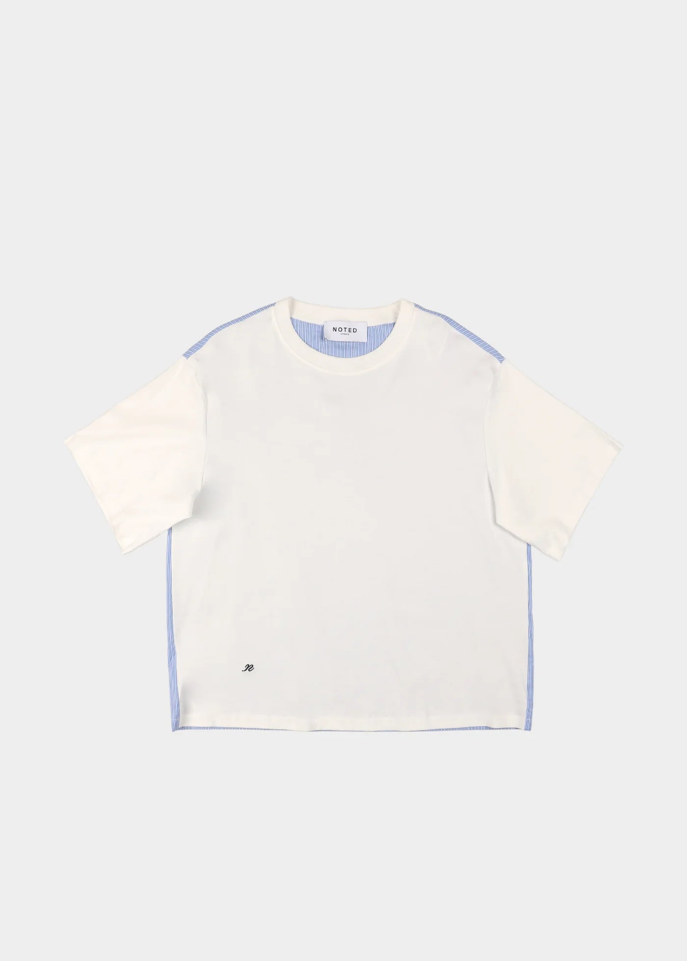 T-Shirt Noted Coli