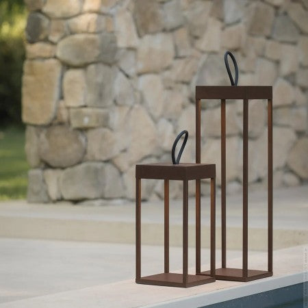 Koop nu deze praktische lamp Bali van Qoozzi bij PERRON 47
