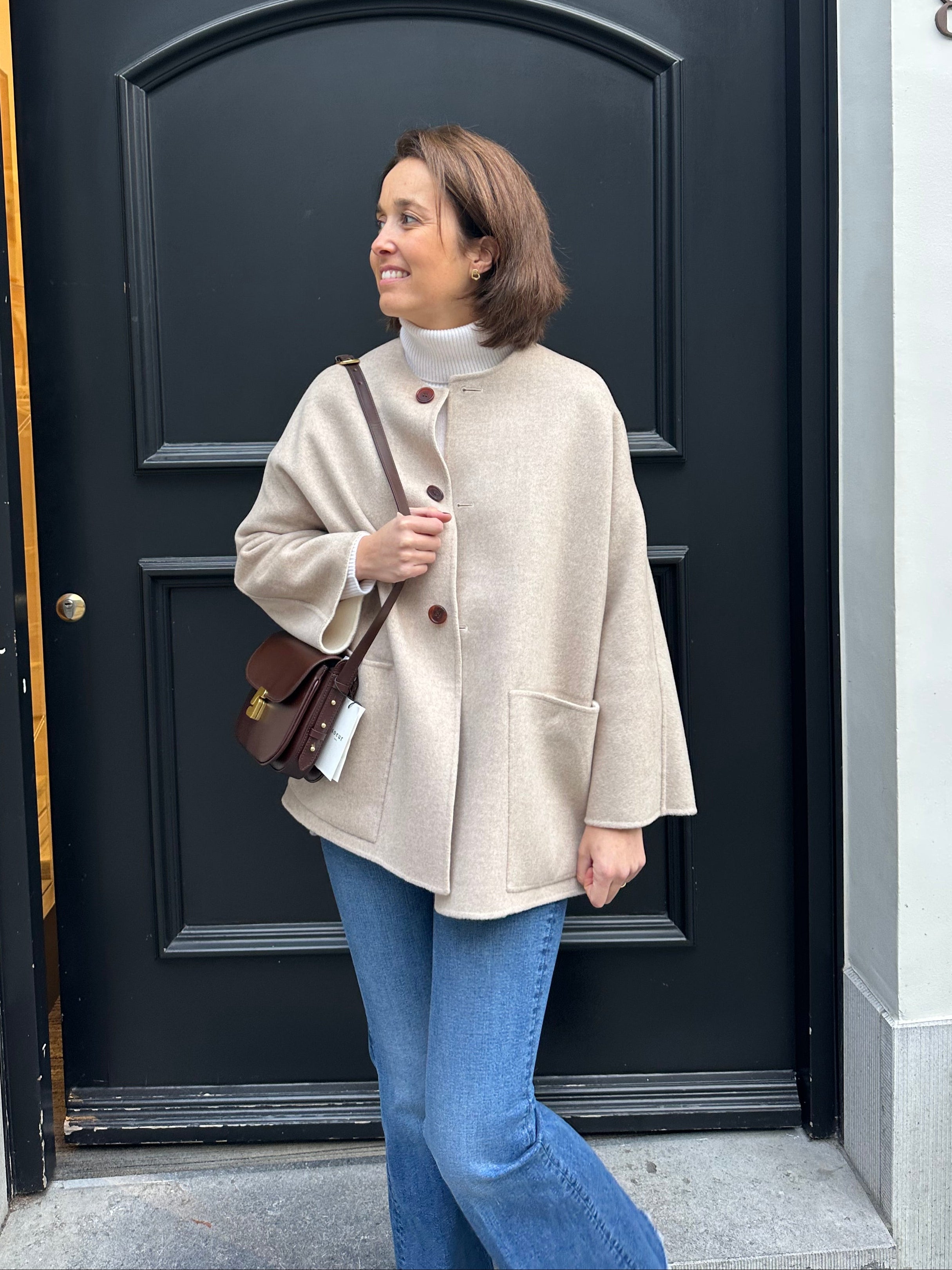 Mantel Alicia Audrey Melissa