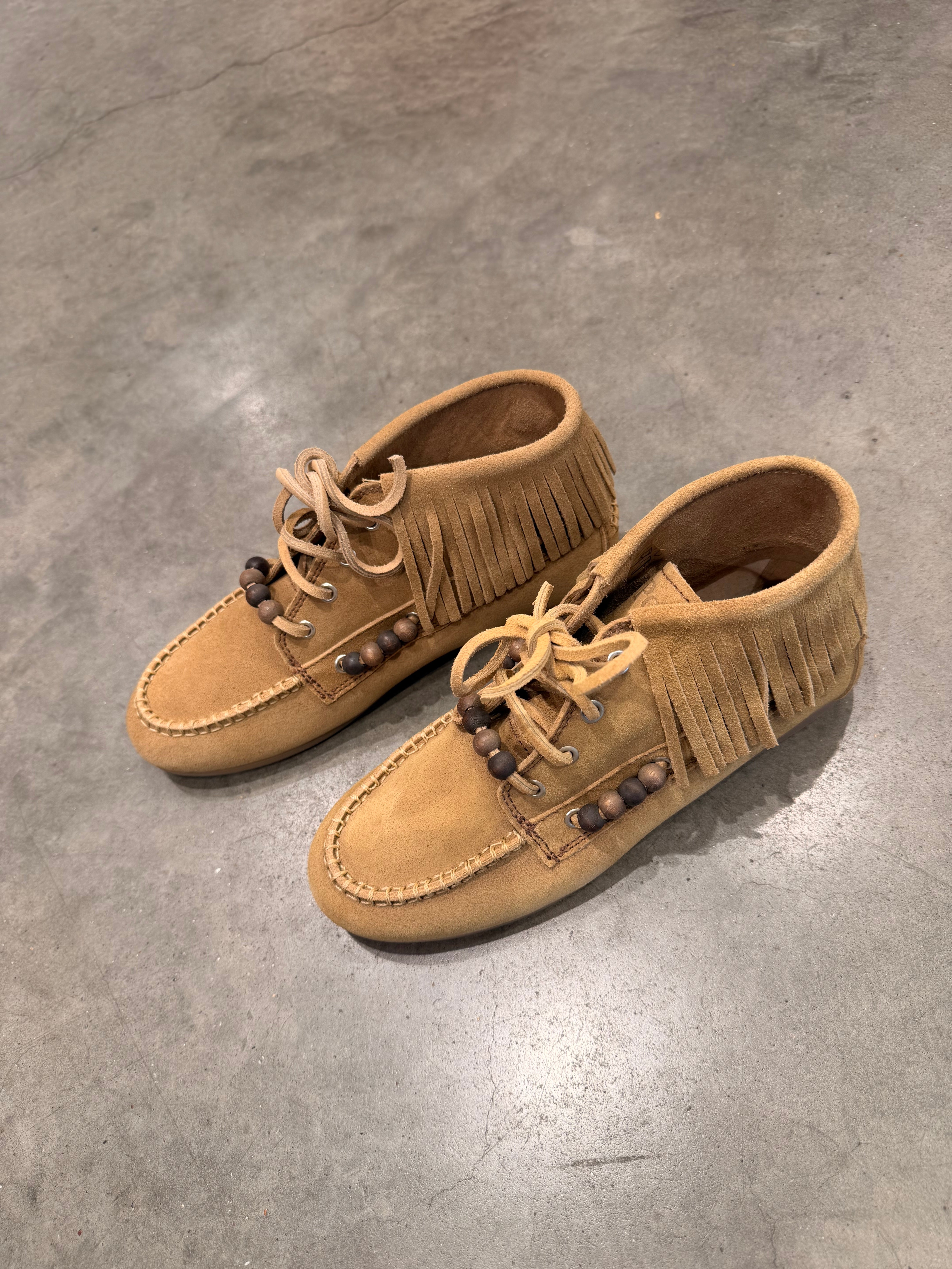 Native High Loafer Posa Beads