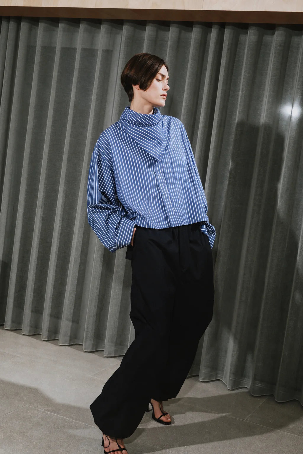 Blouse Rae Antwerp Nikki