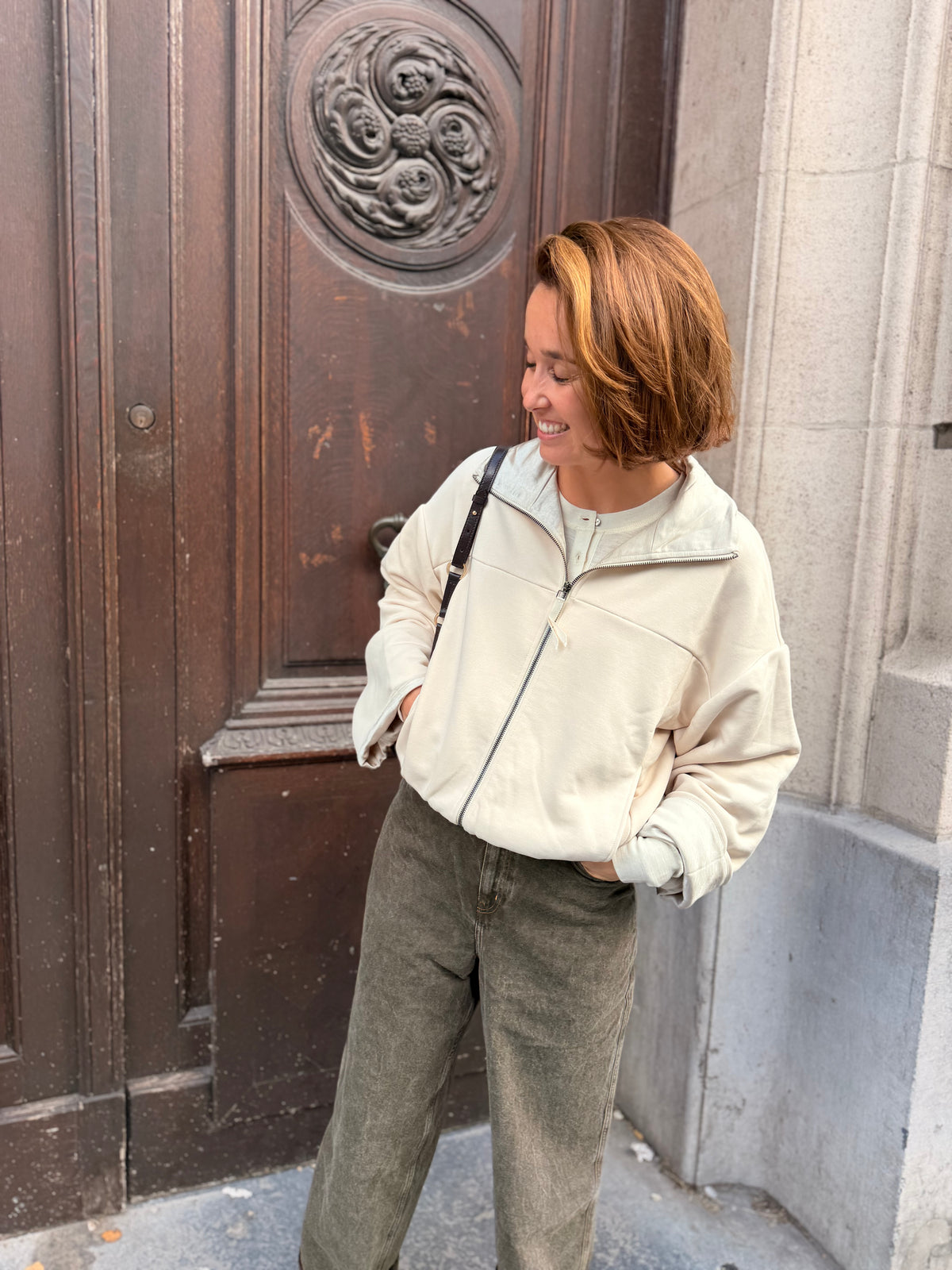 Sweater 8PM Fern