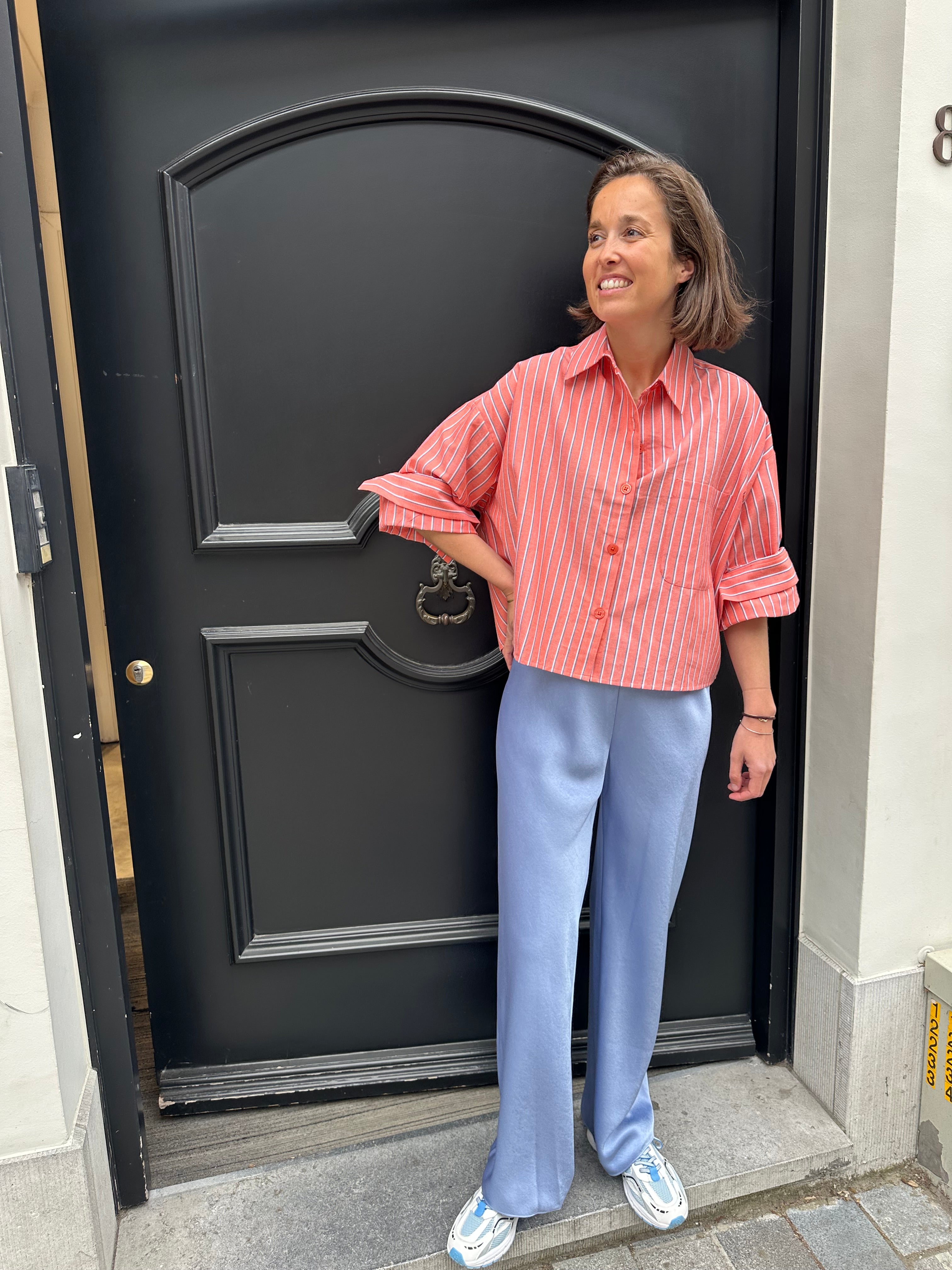 Blouse Rae Antwerp Nikki
