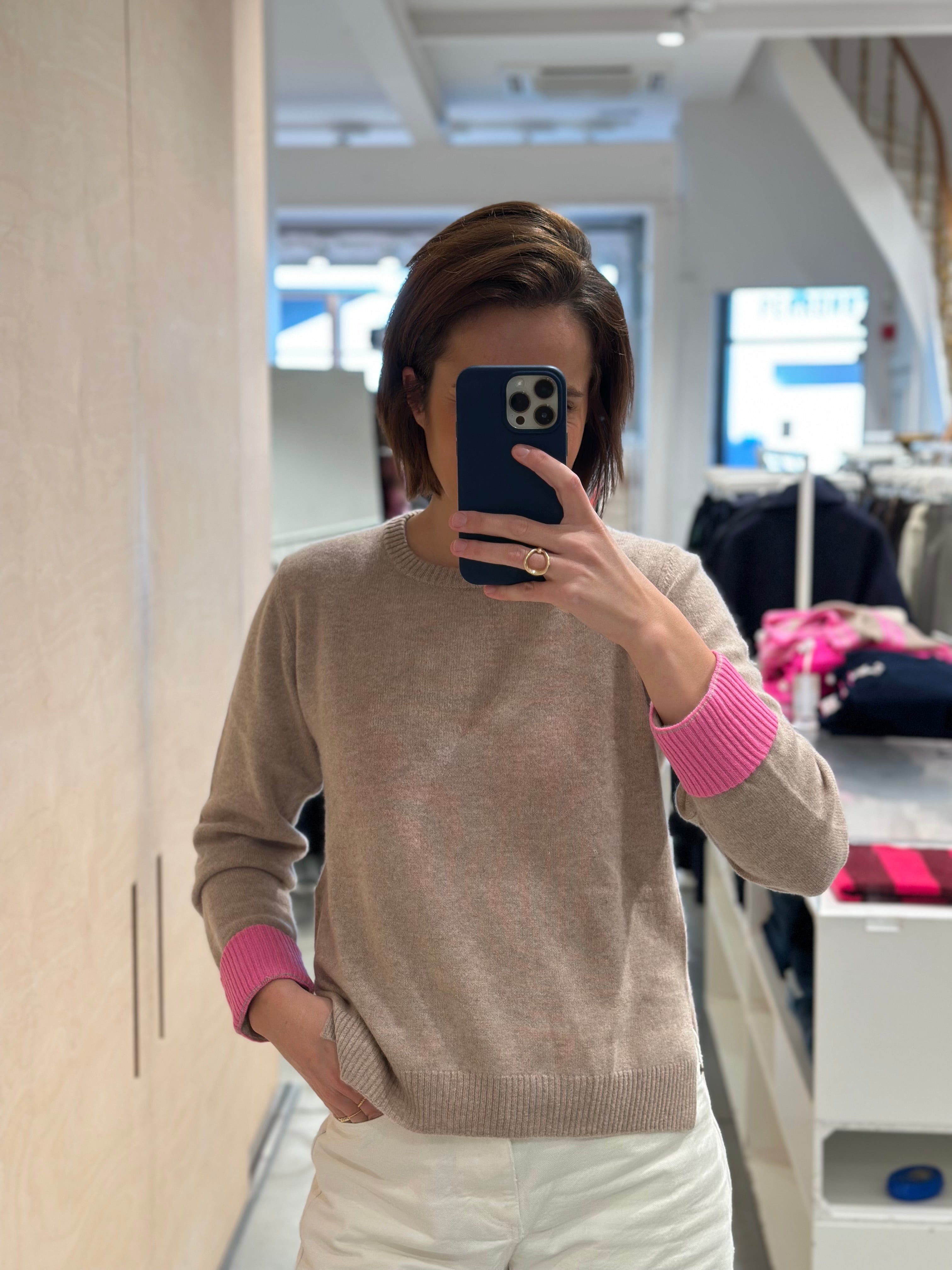 Pull Absolut Cashmere Nadia