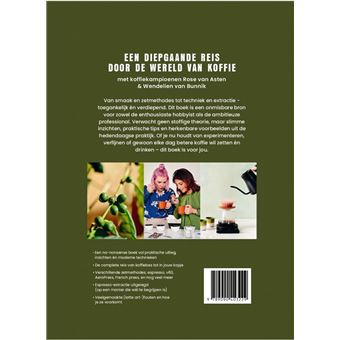 Boek De Nieuwe Barista